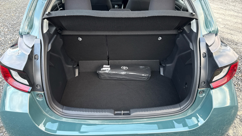 Toyota Yaris 1.5 Hybrid Icon 5dr CVT Hybrid Hatchback